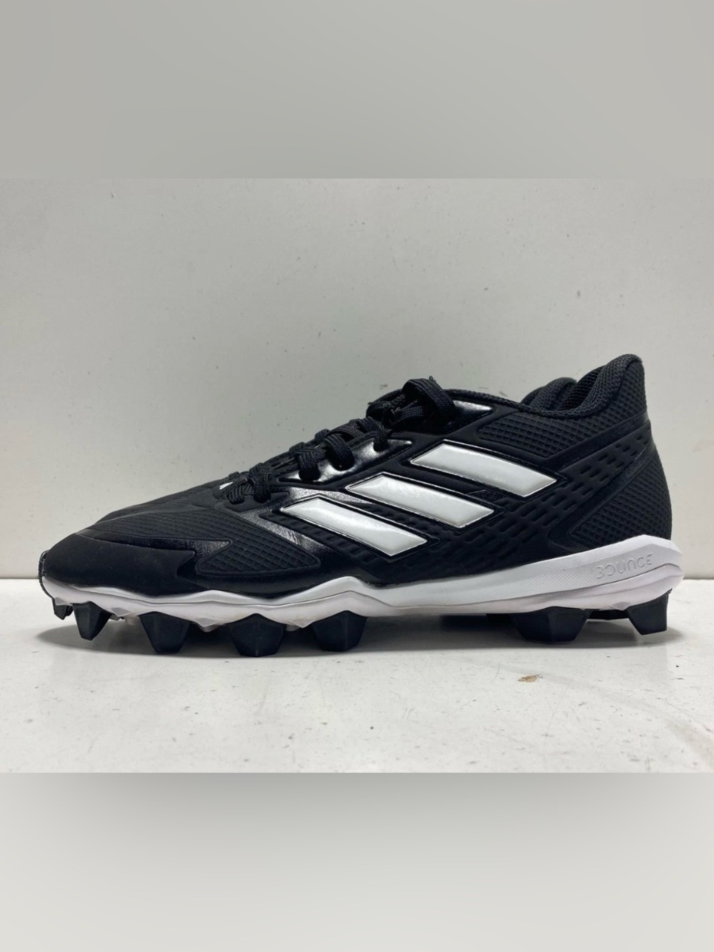 Adidas Cleats Black Men's Size 10